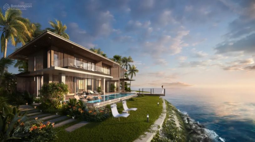 Thuê biệt thự Hidden Villa La Tiên – Hướng Tây Bắc, siêu riêng tư, sống tĩnh giữa đồi xanh